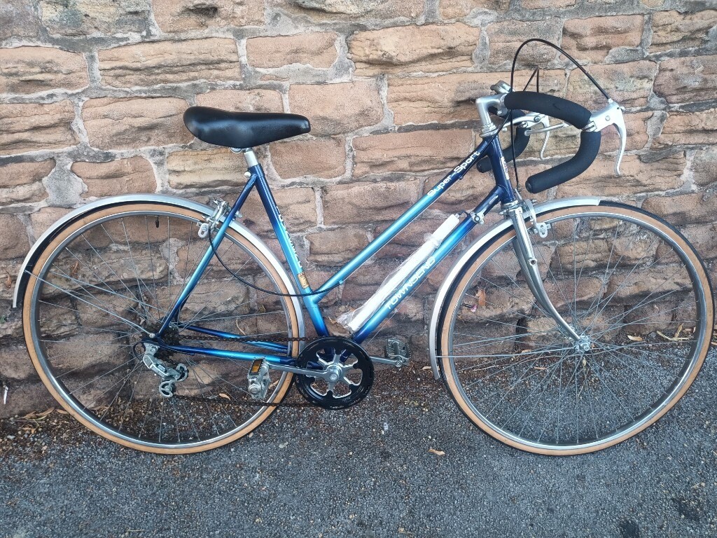 used womens road bikes